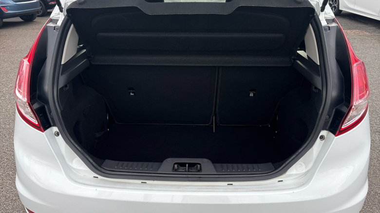 Ford Fiesta 1.25 82 Zetec 3dr Petrol Hatchback